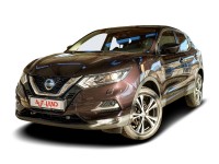 Nissan Qashqai 1.2 DIG-T Navi Tempomat Sitzheizung PDC