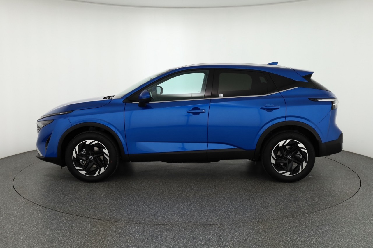 Nissan Qashqai 1.3 DIG-T 4x4 Aut.