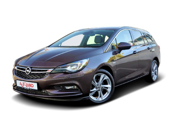 Opel Astra K Sports Tourer 1.6