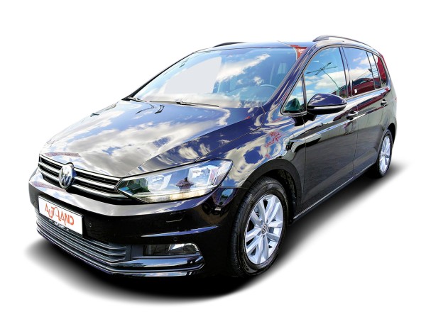 VW Touran 1.5 TSI Comfortline