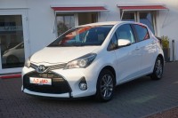 Vorschau: Toyota Yaris 1.3 Edition S