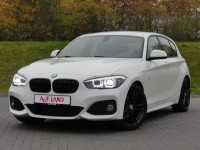 BMW 1er Reihe 118i Edition M Sport Shadow Navi Sitzheizung LED