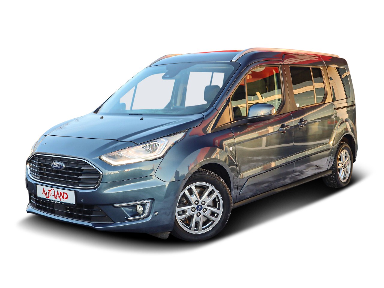 Ford Tourneo Courier 1.5 TDCi Trend