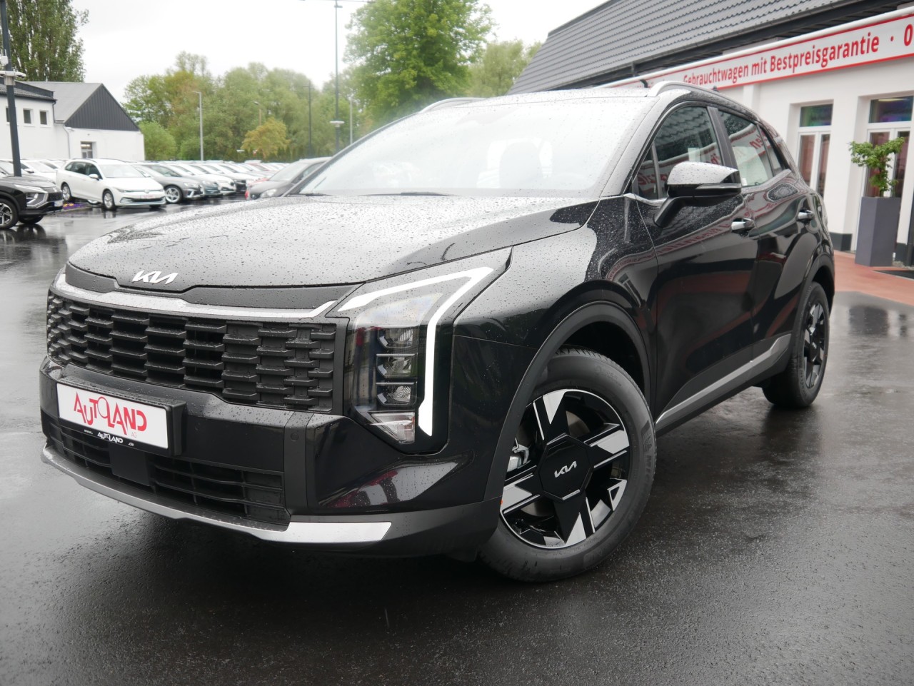 Kia Sportage 1.6 T-GDI Facelift
