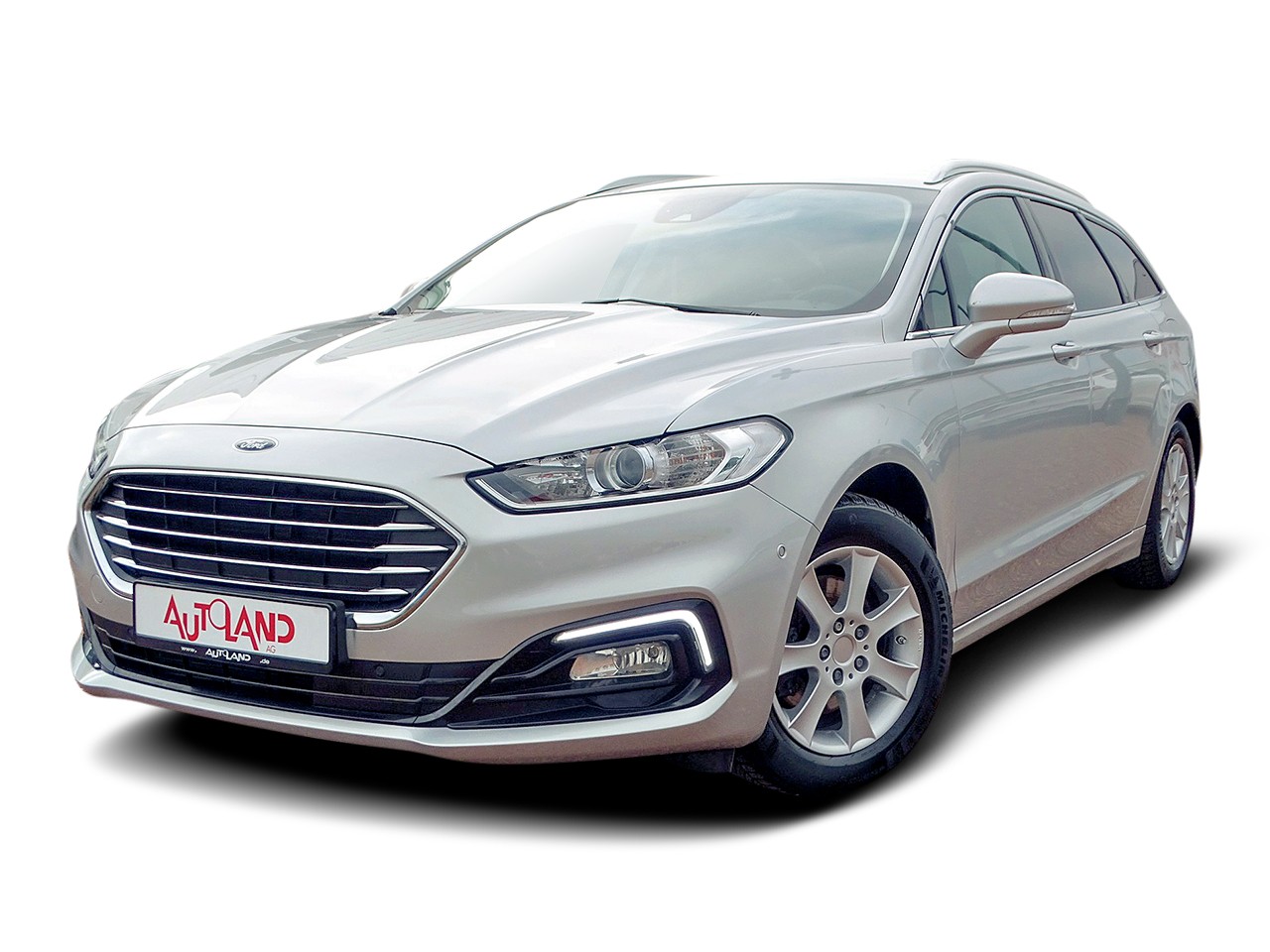 Ford Mondeo Turnier 2.0 EcoBlue