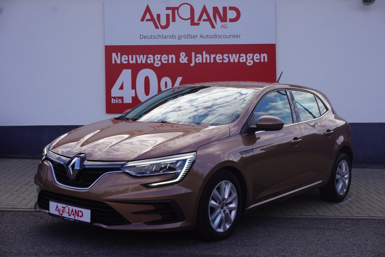 Renault Megane 1.3 TCE Life