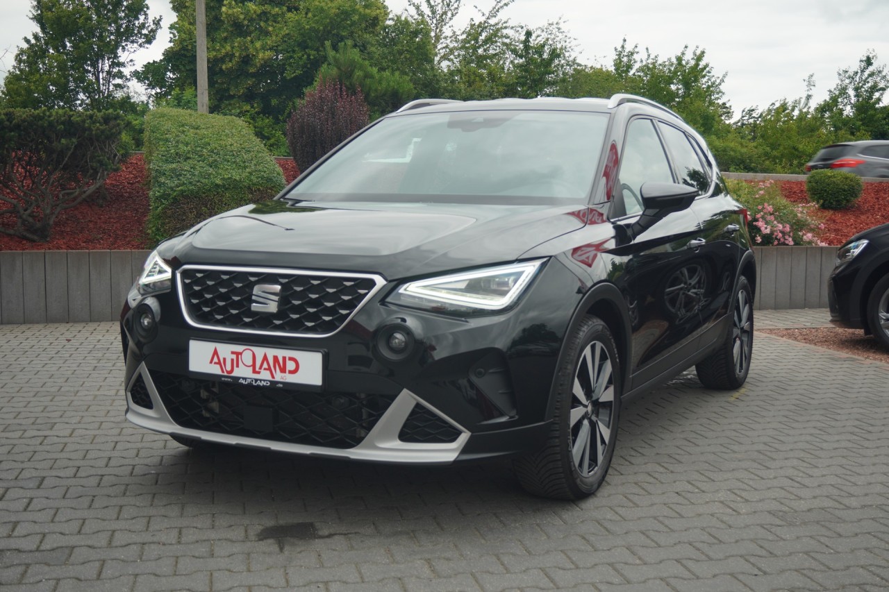 Seat Arona 1.0 TSI Xcellence