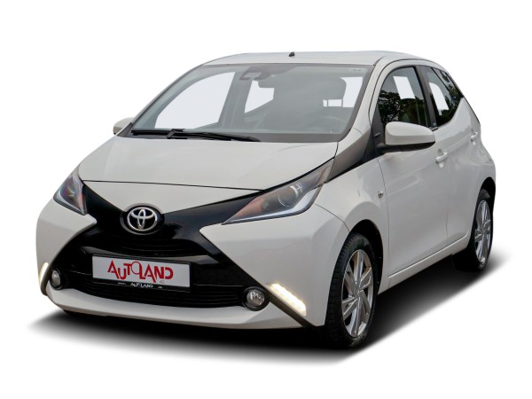 Toyota Aygo AYGO 1.0 x