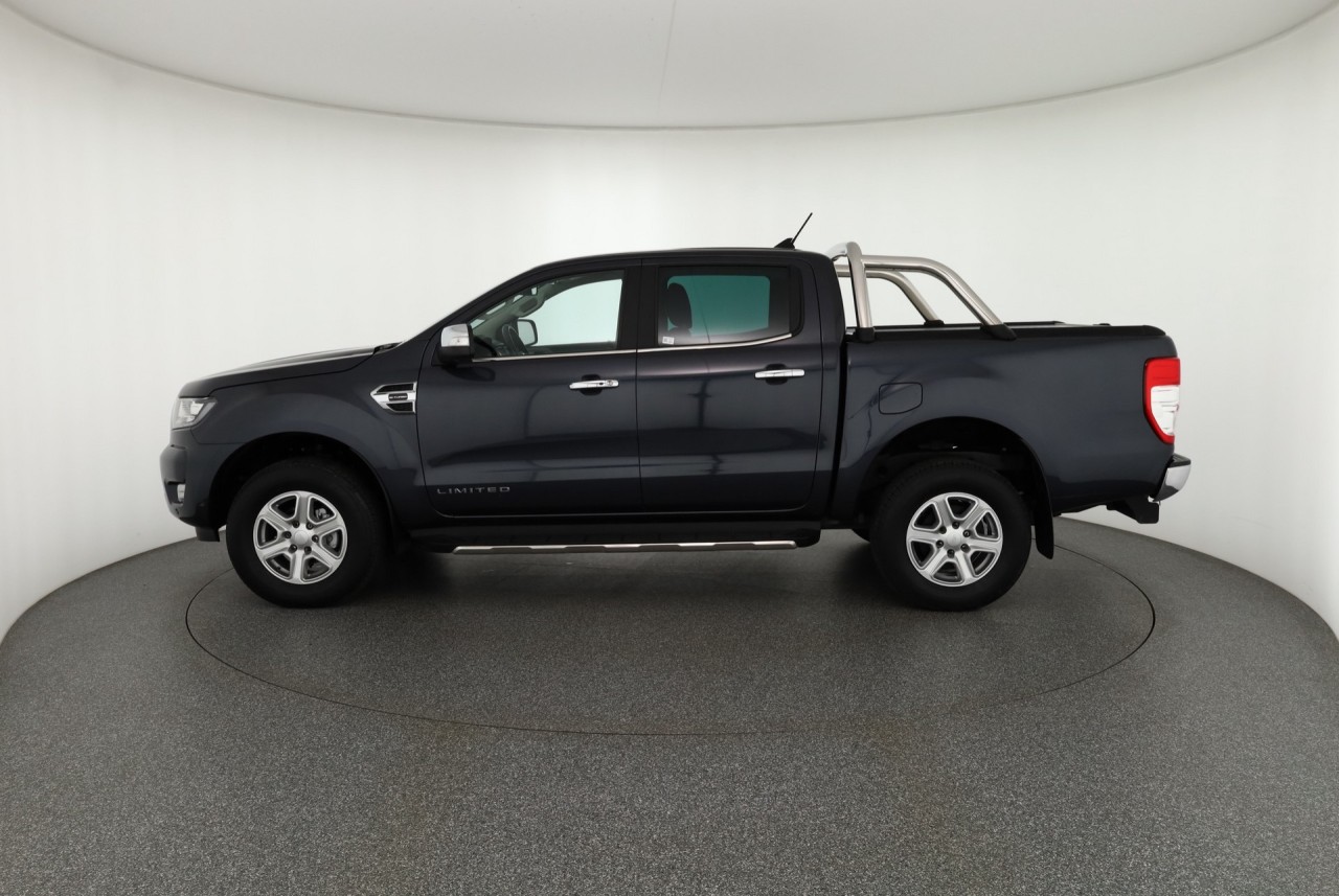 Ford Ranger 2.0 TDCi Limited 4x4