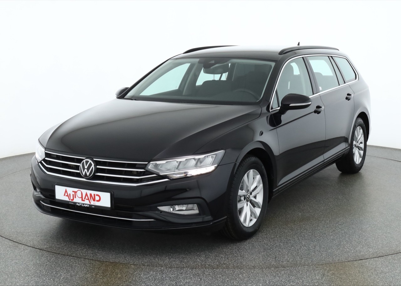 VW Passat Variant 1.5 TSI DSG