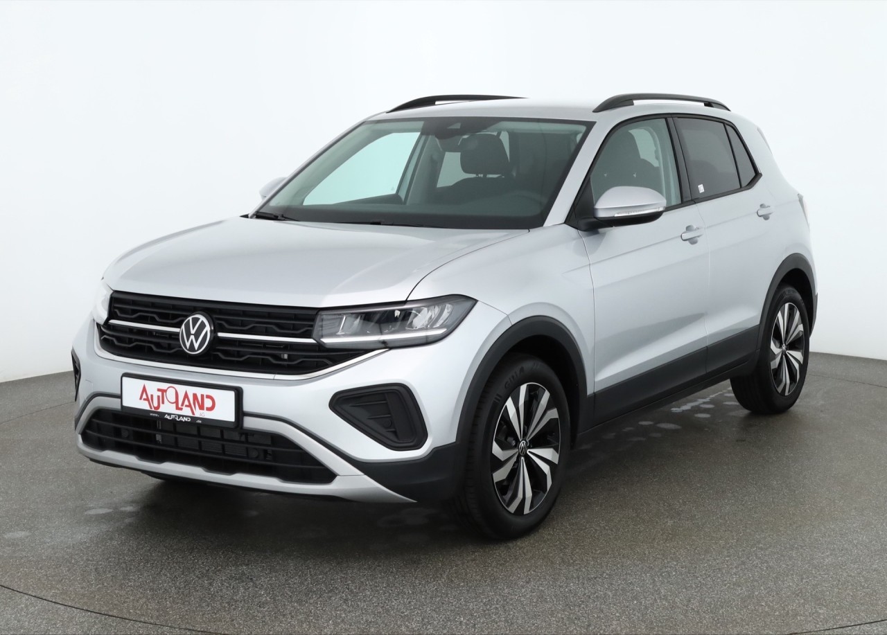 VW T-Cross 1.5 TSI DSG