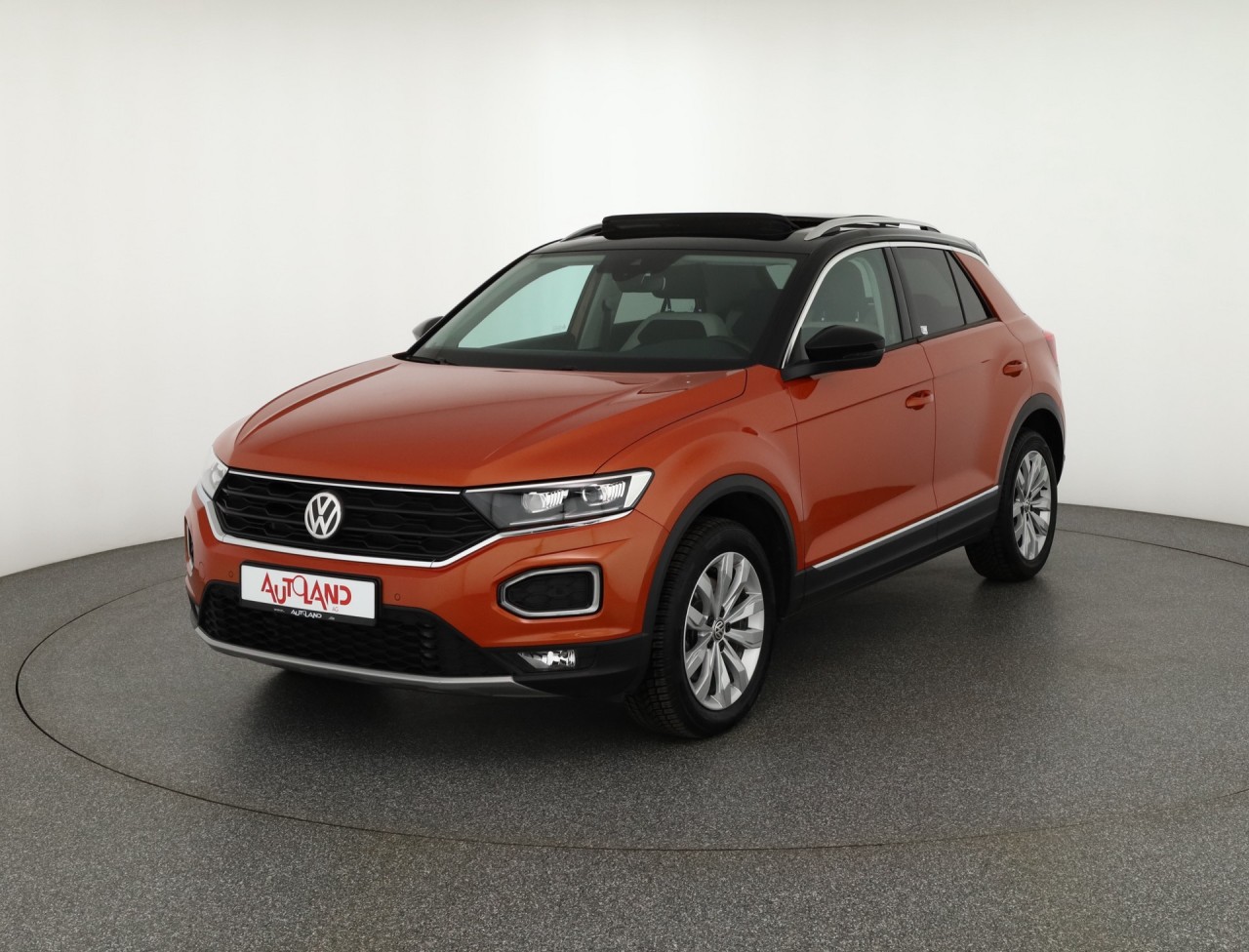 VW T-Roc 2.0 TSI DSG Sport 4Motion