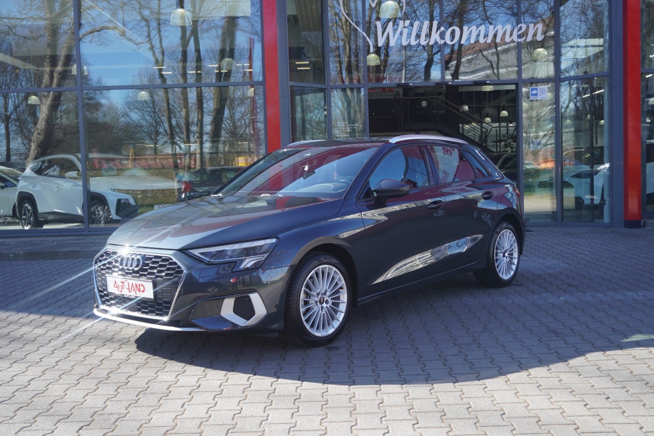 Audi A3 Sportback 35 TFSI S-Tronic