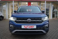 VW T-Cross 1.0 TSI Style