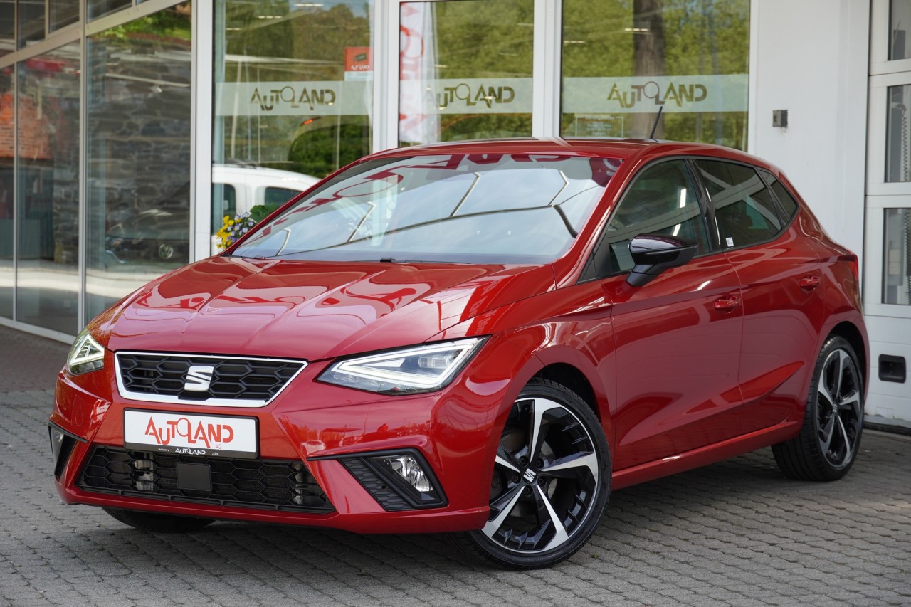 Seat Ibiza FR 1.0 TSI FL