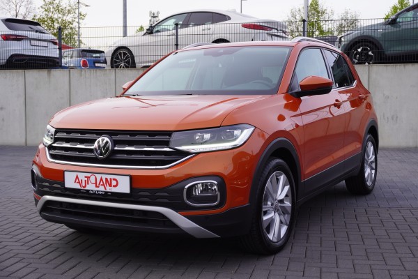 VW T-Cross 1.0 Style