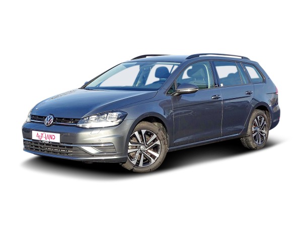 VW Golf VII 1.0 TSI United