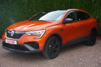Vorschau: Renault Arkana 1.3 TCE M-Hybrid R.S. Line
