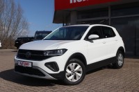 Vorschau: VW T-Cross 1.0 TSI Life