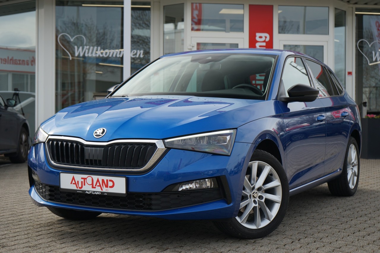 Skoda Scala 1.0 Ambition