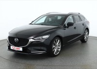 Mazda 6 Kombi 2.0 Skyactiv-G Center-Line LED 360° ACC