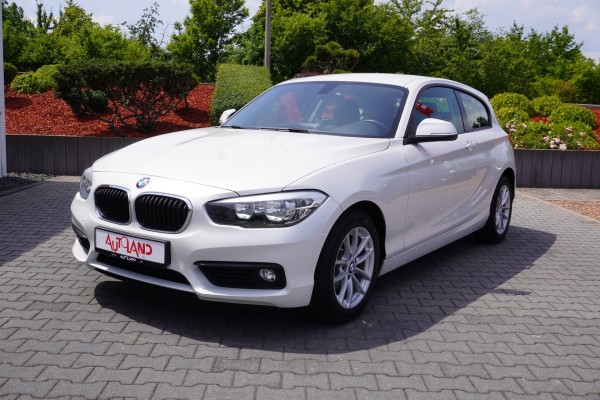 BMW 116 116i Advantage