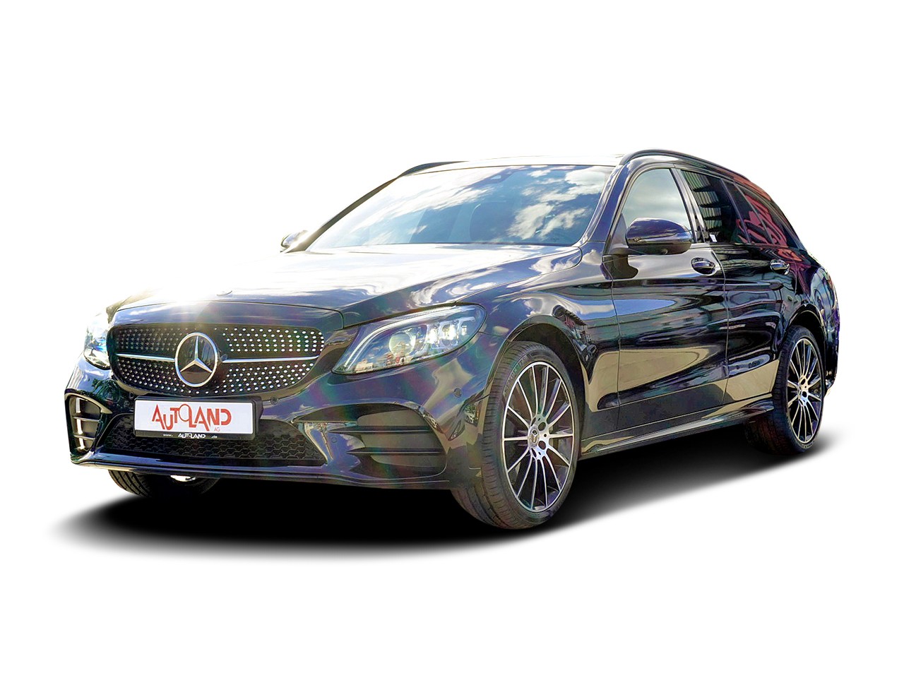 Mercedes-Benz C 400 C400 T AMG Line 4Matic
