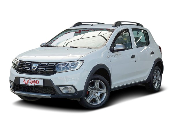 Dacia Sandero II 0.9 TCe 90 Stepway Prestige