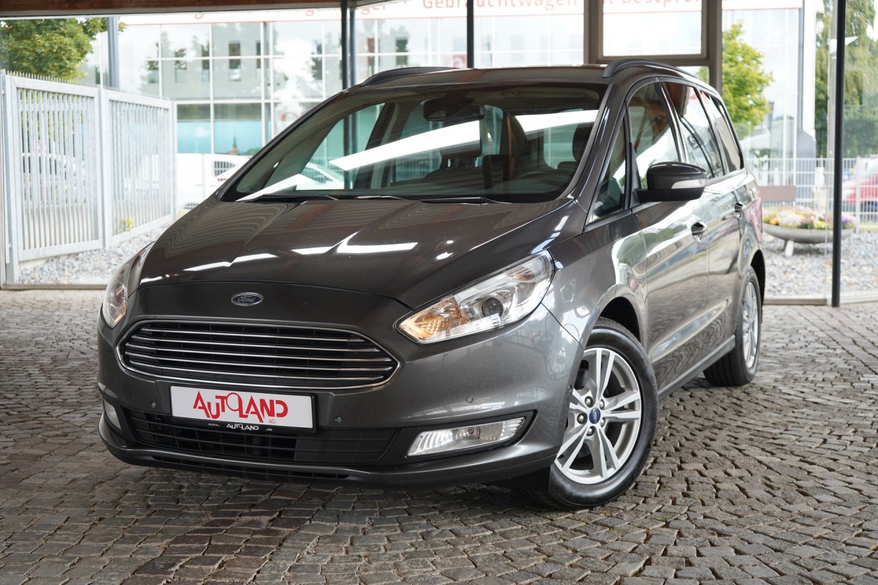 Ford Galaxy 2.0 EcoBoost Business
