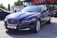 Jaguar XF Sportbrake 2.2 D 2-Zonen-Klima Navi Sitzheizung