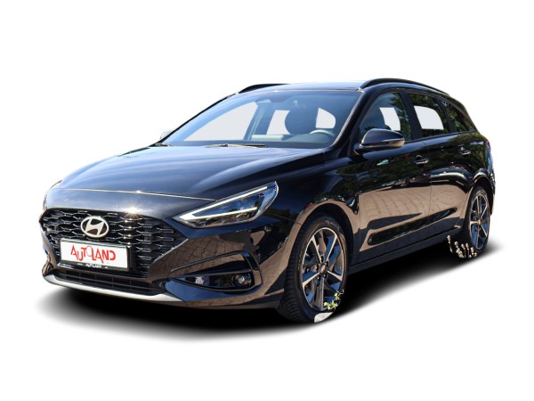 Hyundai i30 Kombi 1.0 T-GDi Aut.