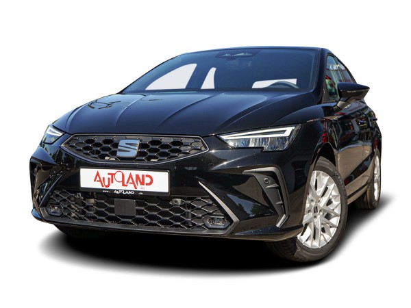 Seat Ibiza FR 1.0 TSI DSG