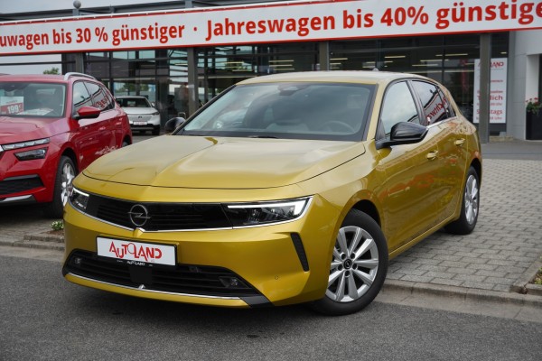 Opel Astra 1.2 Turbo Elegance