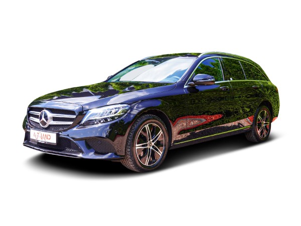 Mercedes-Benz C 180 C180 T-Modell Avantgarde