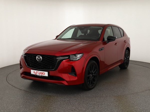 Mazda CX-60 2.5 Hybrid AWD Homura