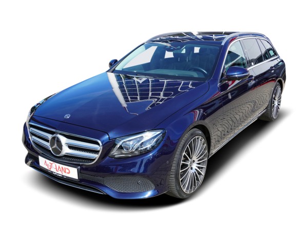 Mercedes-Benz E 200 E400 4Matic T-Modell