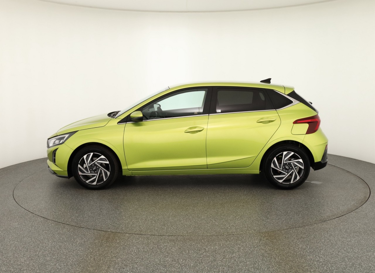 Hyundai i20 1.0 T-GDI Aut.