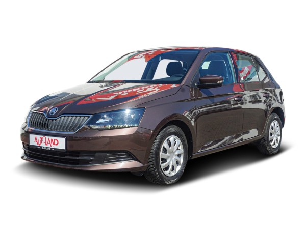 Skoda Fabia 1.0 MPI Cool Plus