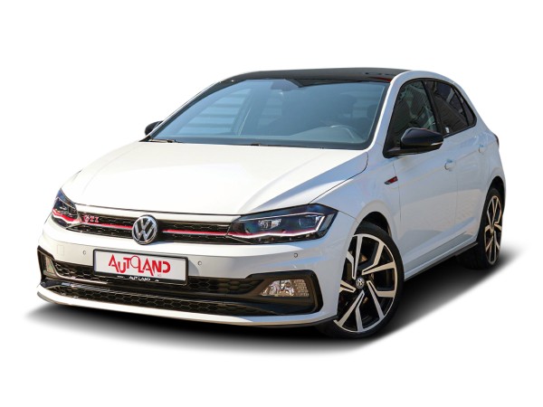 VW Polo 2.0 TSI GTI OPF