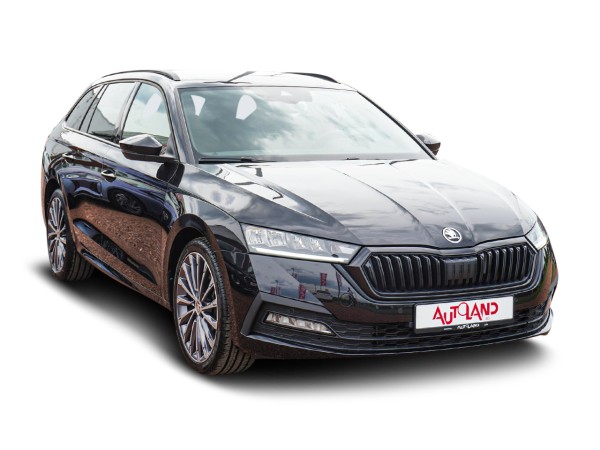 Skoda Octavia Combi 1.4 TSI iV Style