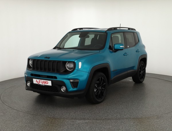 Jeep Renegade 1.3 T-GDI 4WD Limited