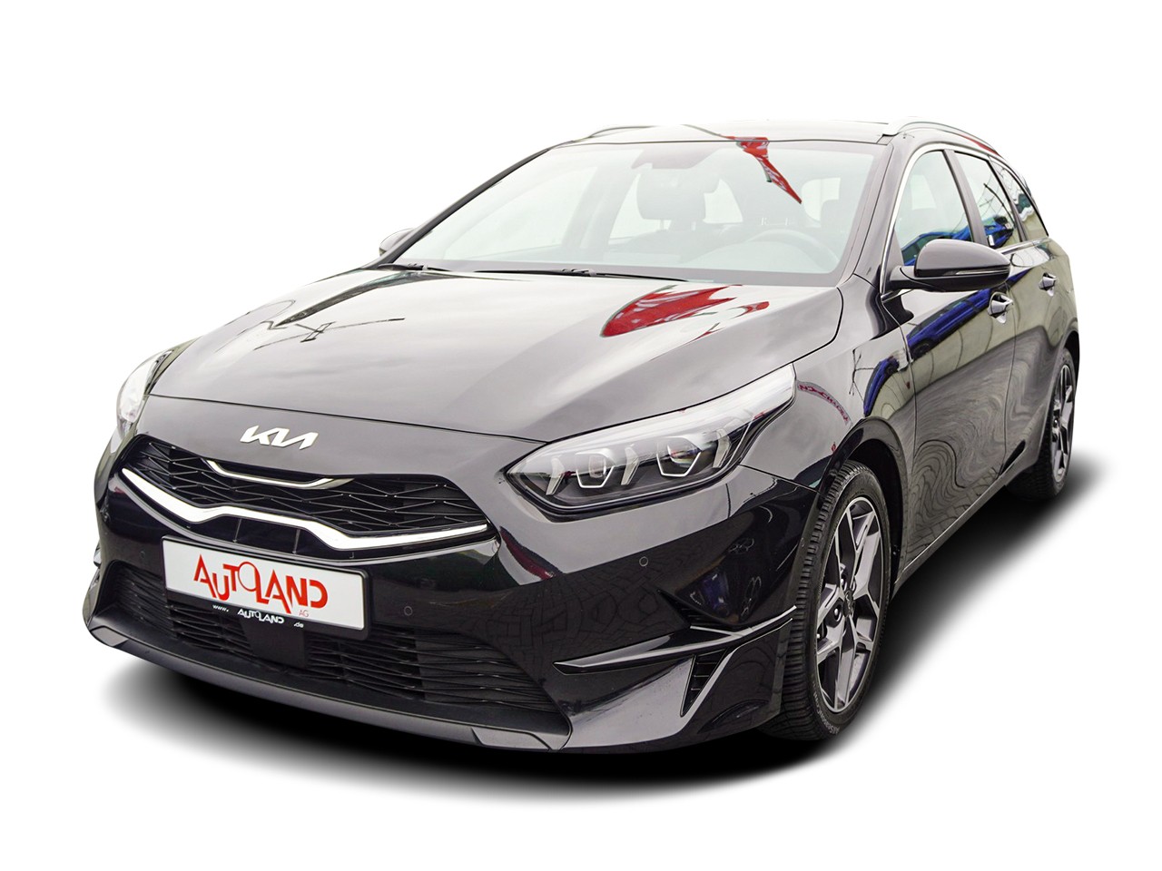 Kia cee'd Sporty Wagon Ceed SW 1.5 T-GDI Spirit
