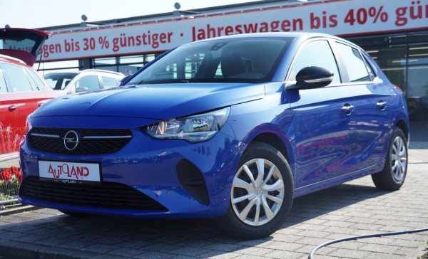 Opel Corsa F 1.2 Edition