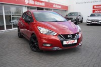 Nissan Micra 1.0 N-Tec