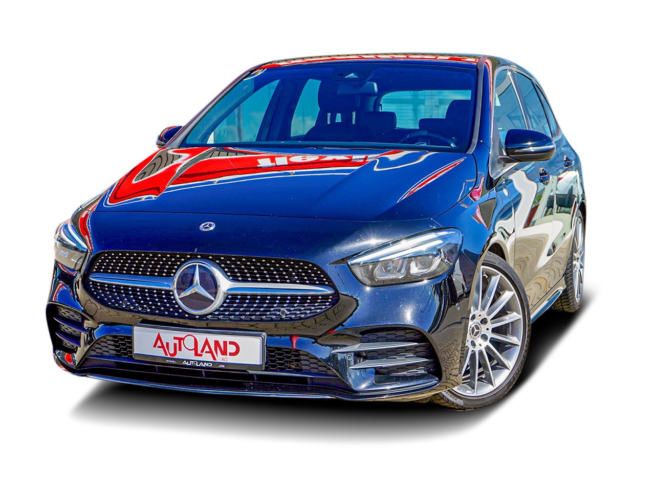 Mercedes-Benz B 200 B200 AMG Line