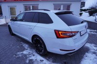 Skoda Superb Combi 2.0TSI DSG 4x4 SportLine