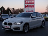 BMW 118i Advantage Navi LED AAC SHZ PDC Sportsitze