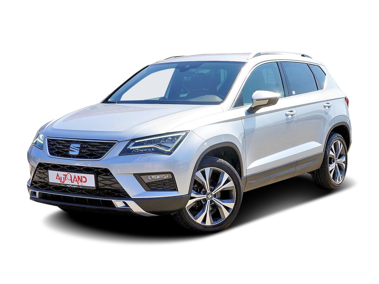 Seat Ateca 1.5 TSI ACT Xcellence