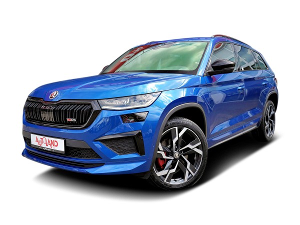 Skoda Kodiaq RS 2.0 TSI 4x4 DSG