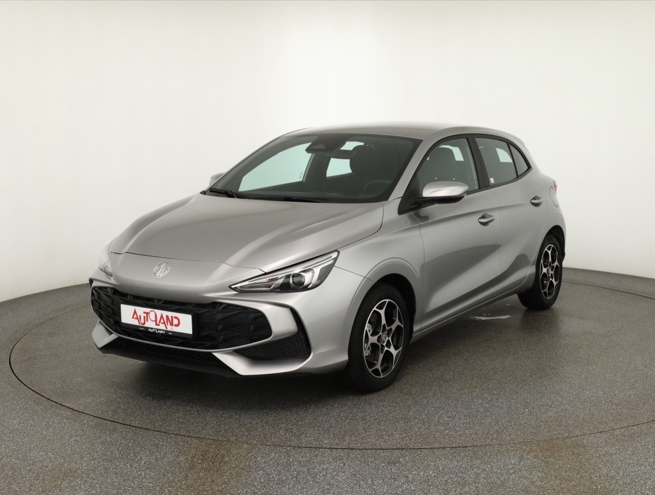 MG MG3 1.5 Hybrid Luxury Aut.